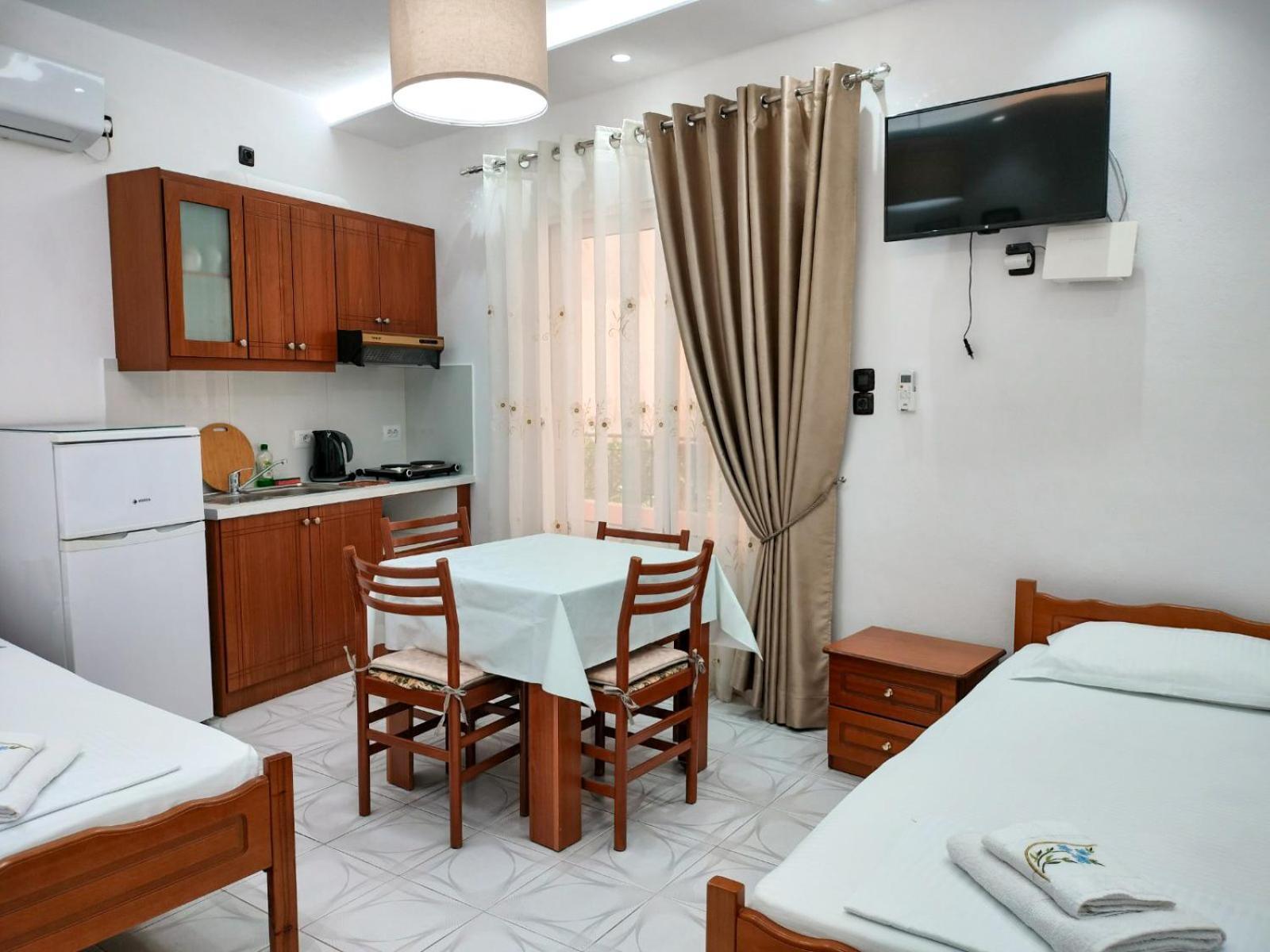 Villa 29 Sarandë 外观 照片